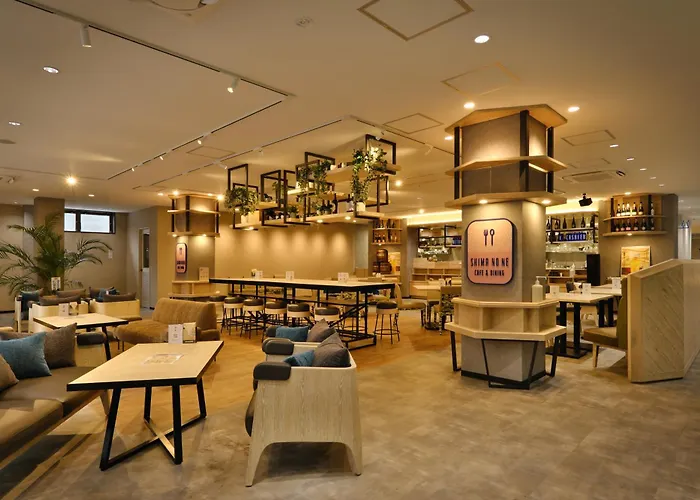 Shin Toji Hotel Lulud