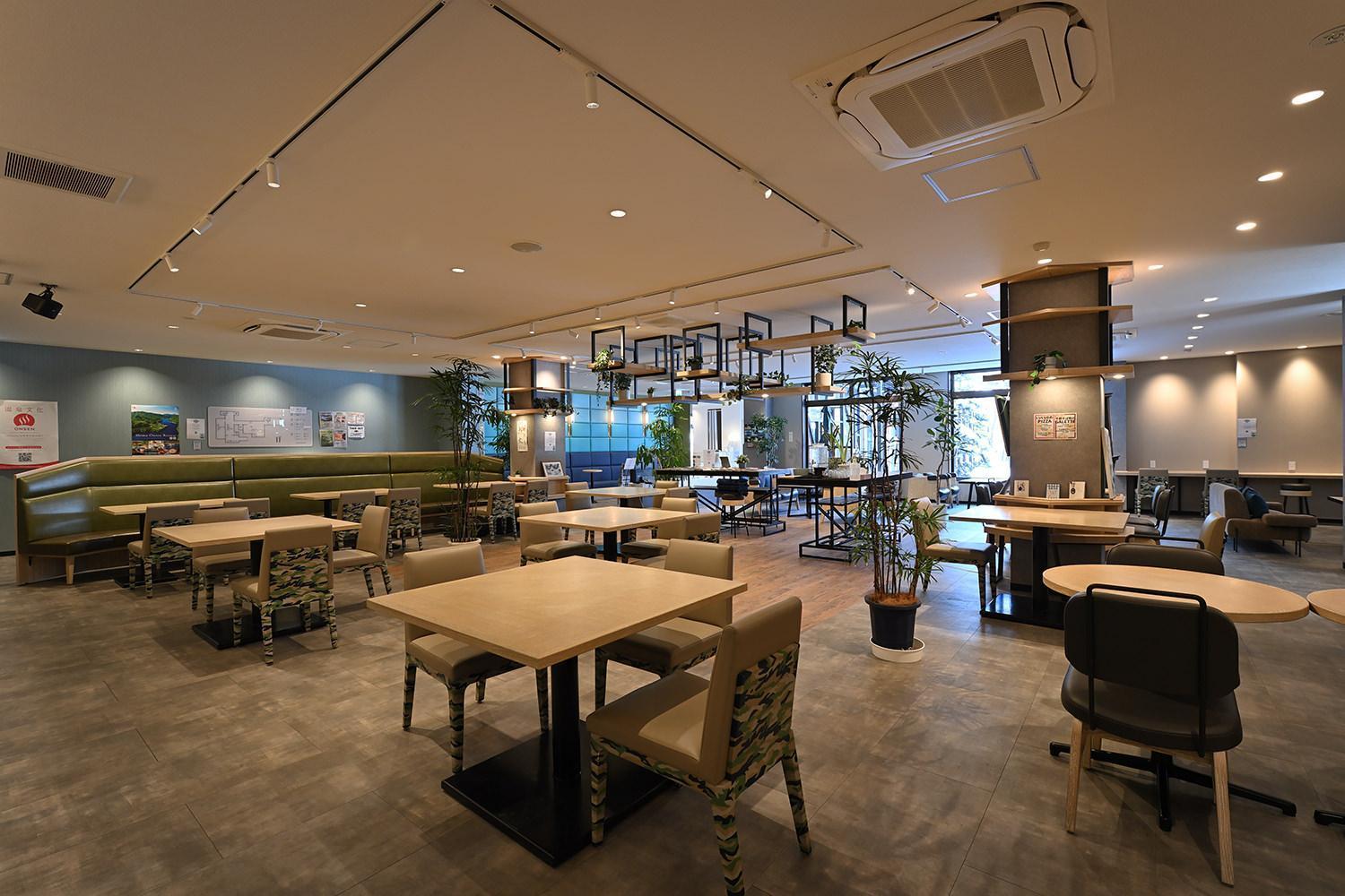 Hotel Shin Toji Lulud Nakanojo